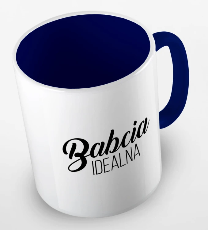 kolorowy kubek babcia idealna 01 - granatowy.jpg