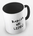 kolorowy kubek babcia wie lepiej 01 - czarny.jpg