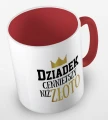 kolorowy kubek dziadek cenniejszy niż złoto - czerwony.jpg