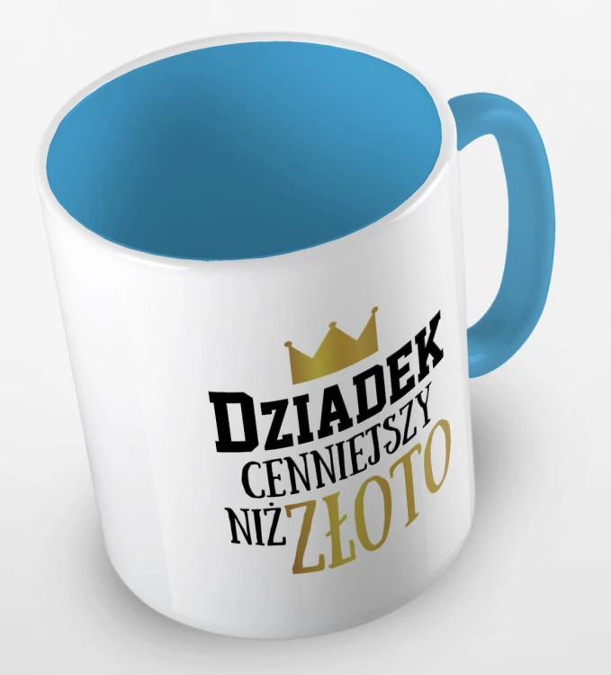 kolorowy kubek dziadek cenniejszy niż złoto - błękitny.jpg