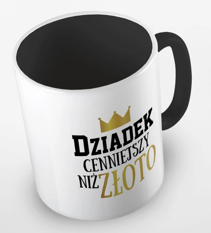 kolorowy kubek dziadek cenniejszy niż złoto - czarny.jpg