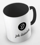 Kubek d jak dziadek