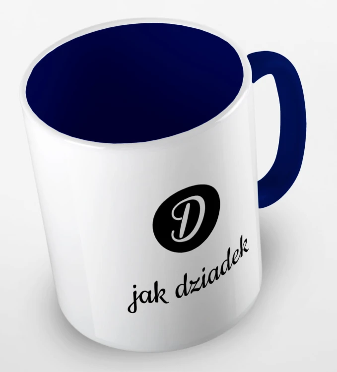 kolorowy kubek d jak dziadek - granatowy.jpg