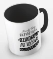 kolorowy kubek kiedy Bóg przydzielał Dziadków, mi wybrał najlepszego - czarny.jpg
