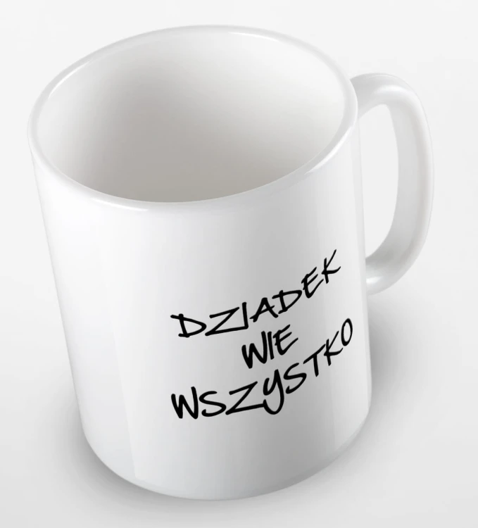 kolorowy kubek dziadek wie wszystko 01 - biały.jpg