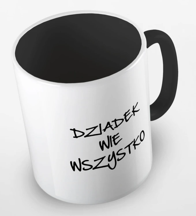 kolorowy kubek dziadek wie wszystko 01 - czarny.jpg
