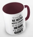 kolorowy kubek babcia ma dobry gust - bordowy.jpg