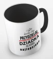 kolorowy kubek kiedy Bóg przydzielał Dziadków, mi wybrał najlepszego - wzór II - czarny.jpg