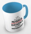 kolorowy kubek kiedy Bóg przydzielał Dziadków, mi wybrał najlepszego - wzór II - błekitny.jpg