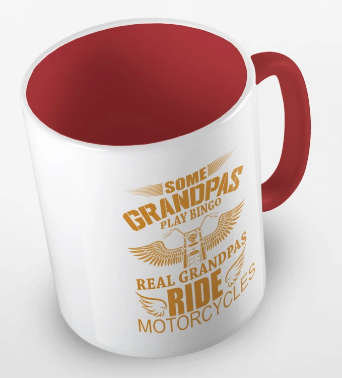 kolorowy kubek dziadek motocyklista - czerwony.jpg