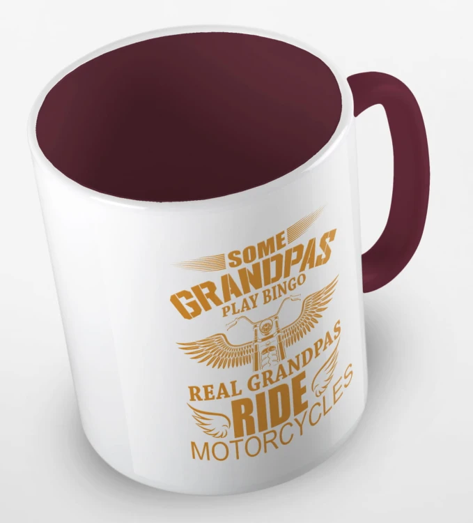 kolorowy kubek dziadek motocyklista - bordowy.jpg