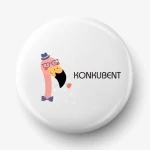 Button konkubent