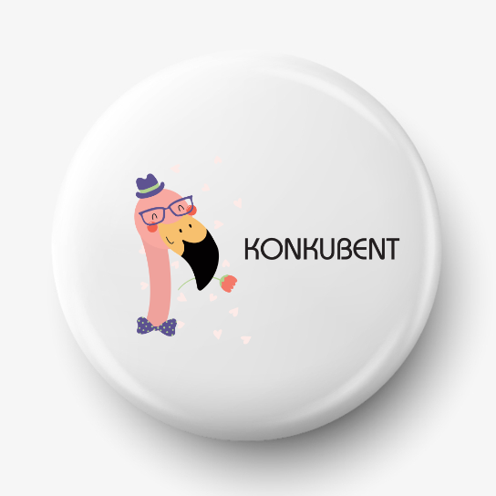 Button konkubent