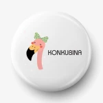 Button konkubina