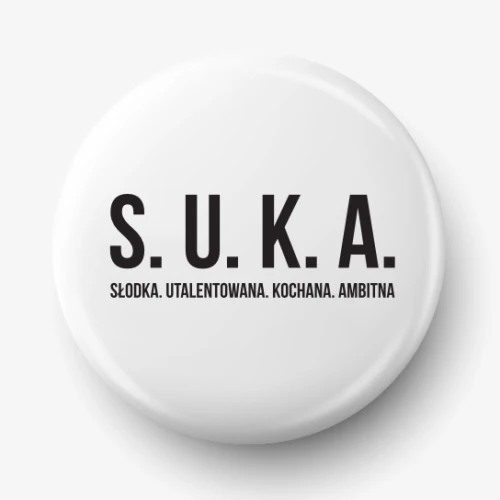 Button suka