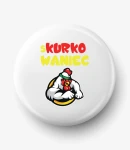 Button skurkowaniec