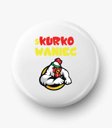 Button skurkowaniec