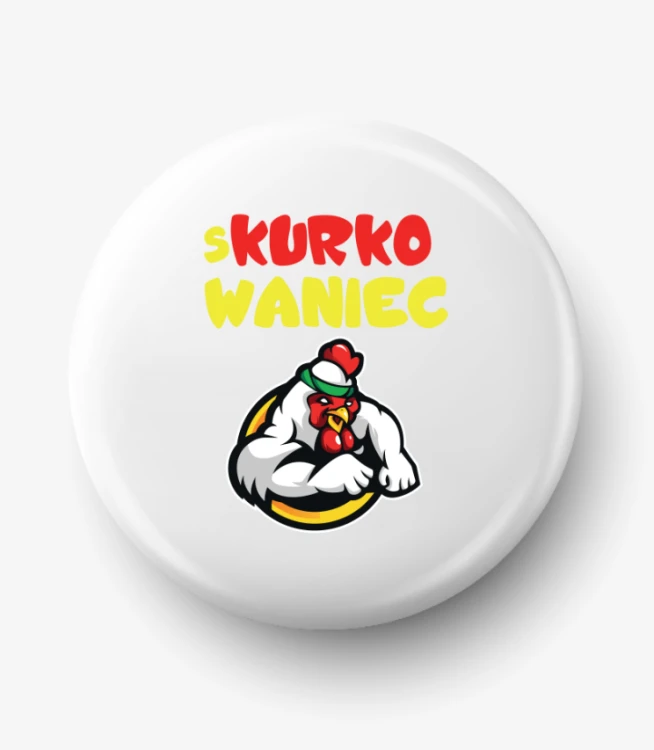 Button skurkowaniec