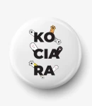 Button kociara