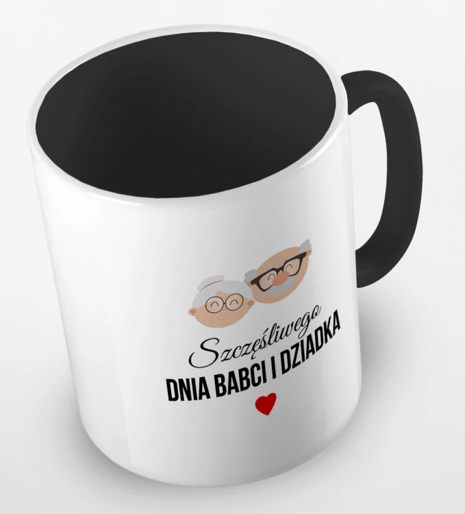 kolorowy kubek szczęśliwego dnia babci i dziadka - czarny.jpg