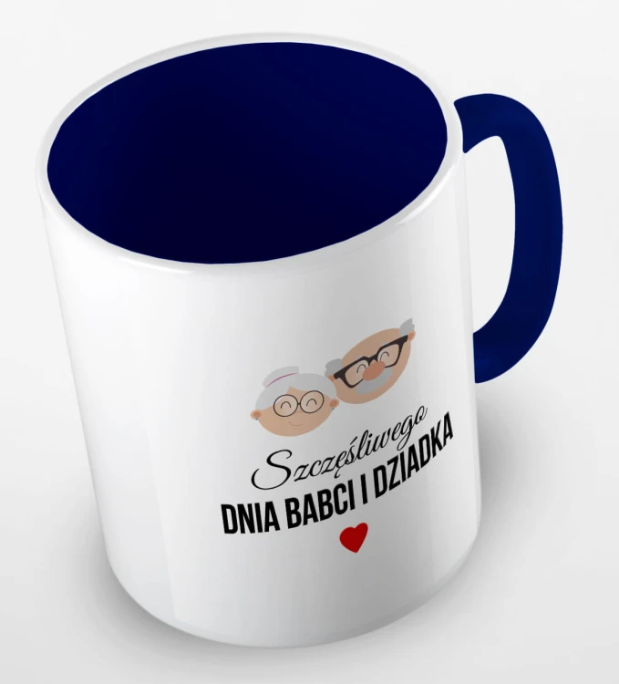 kolorowy kubek szczęśliwego dnia babci i dziadka - granatowy.jpg