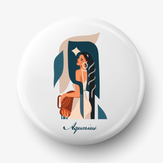 Button wodnik
