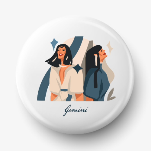 Button bliźnięta