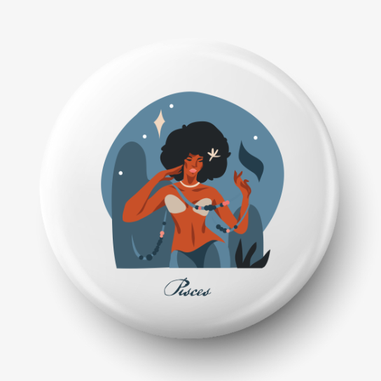 Button ryby