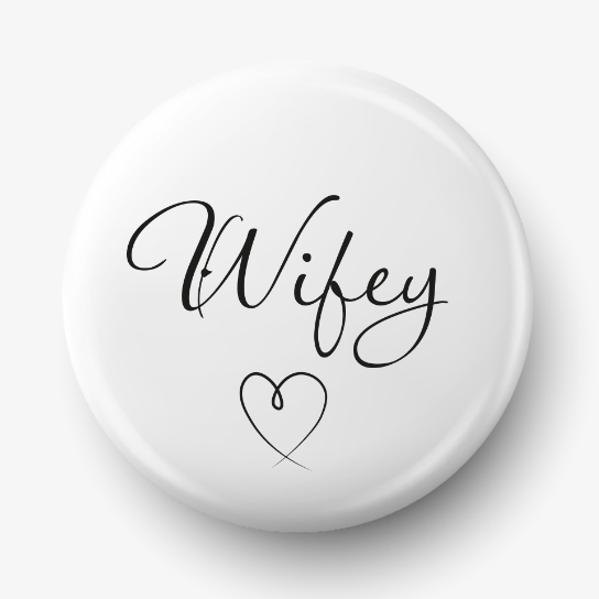 Button wifey