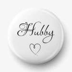 Button hubby