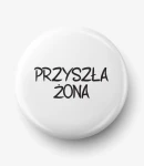Button przyszła żona