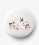Button jelonek i przyjaciele
