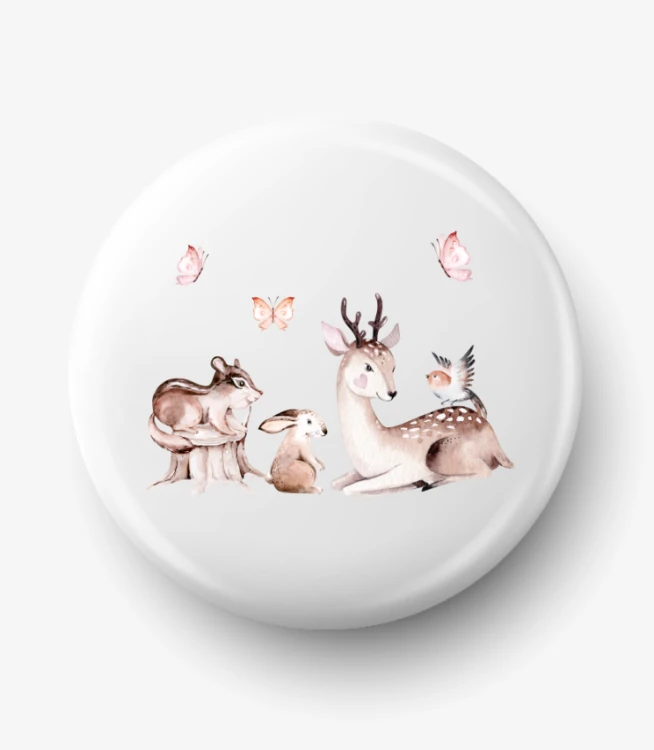 Button jelonek i przyjaciele