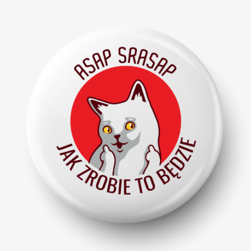 Button asap srasap