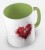 kolorowy kubek red watercolor heart - jasnozielony.jpg