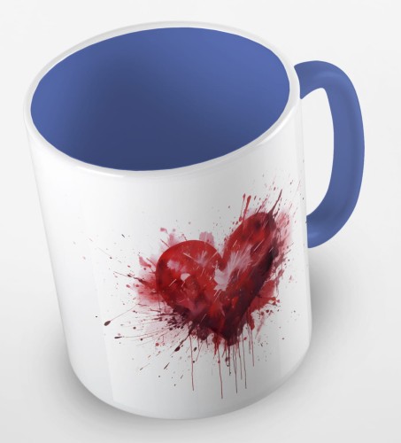 kolorowy kubek red watercolor heart - niebieski.jpg