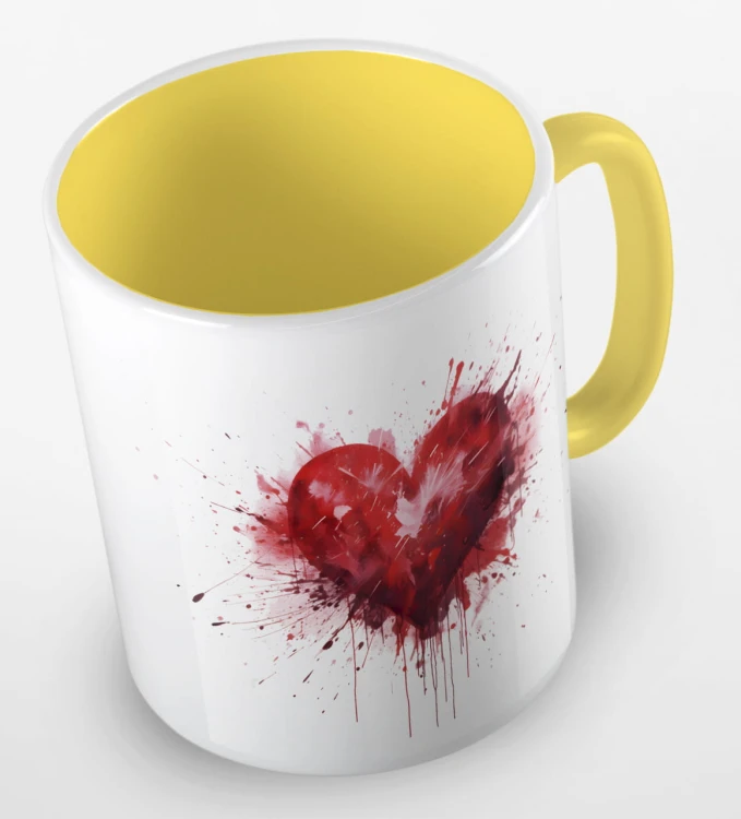 kolorowy kubek red watercolor heart - żółty.jpg