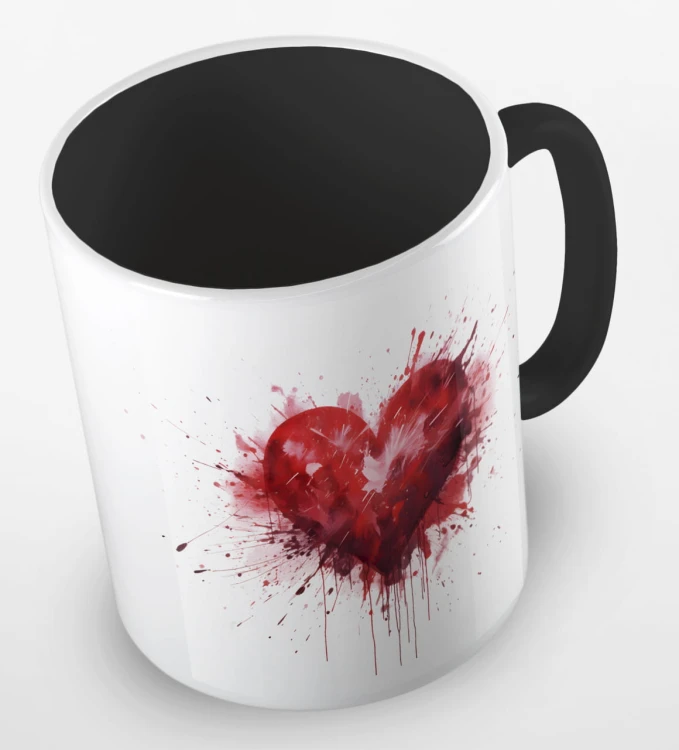 kolorowy kubek red watercolor heart - czarny.jpg