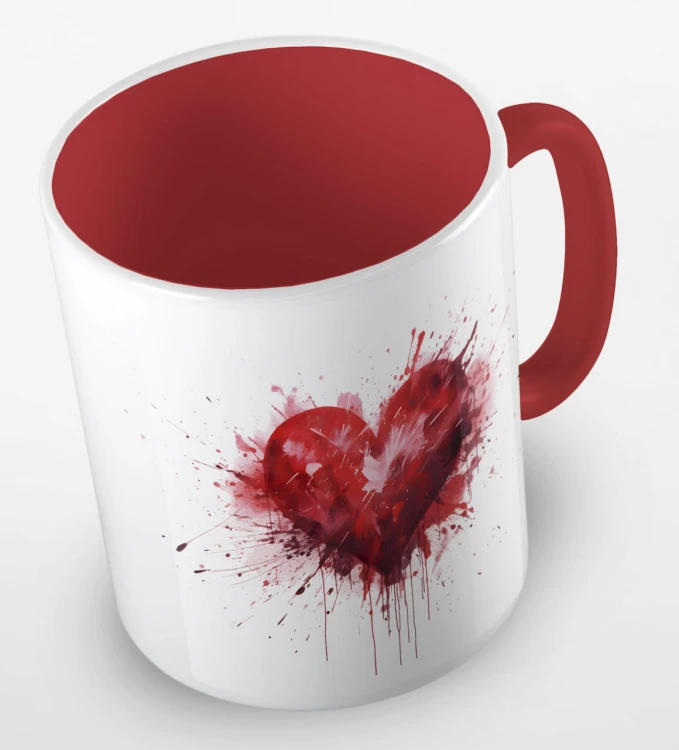 kolorowy kubek red watercolor heart - czerwony.jpg