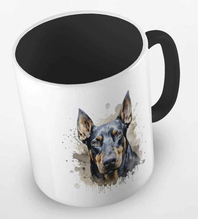 kolorowy kubek doberman - czarny.jpg