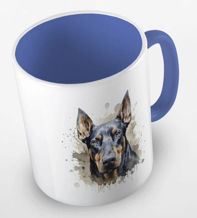 kolorowy kubek doberman - niebieski.jpg