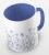kolorowy kubek blue and white poppies - niebieski.jpg