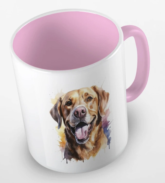 kolorowy kubek labrador retriever - różowy.jpg