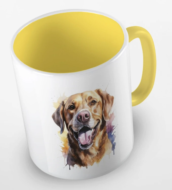kolorowy kubek labrador retriever - żólty.jpg