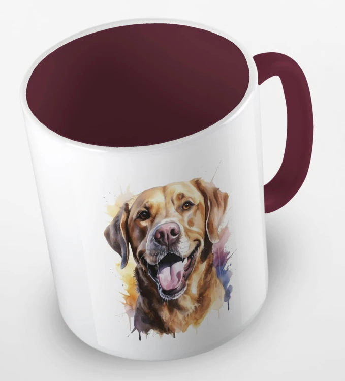 kolorowy kubek labrador retriever - bordowy.jpg