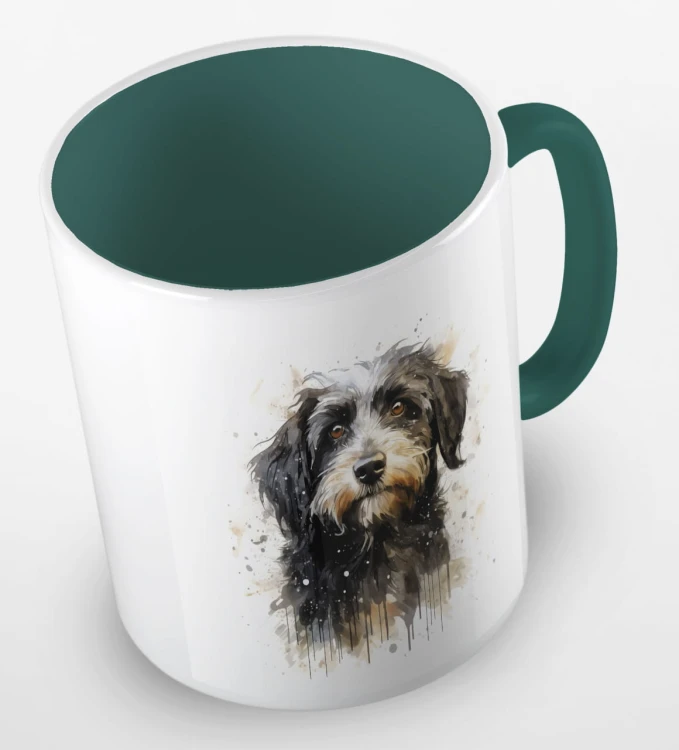 kolorowy kubek border collie - ciemnozielony.jpg