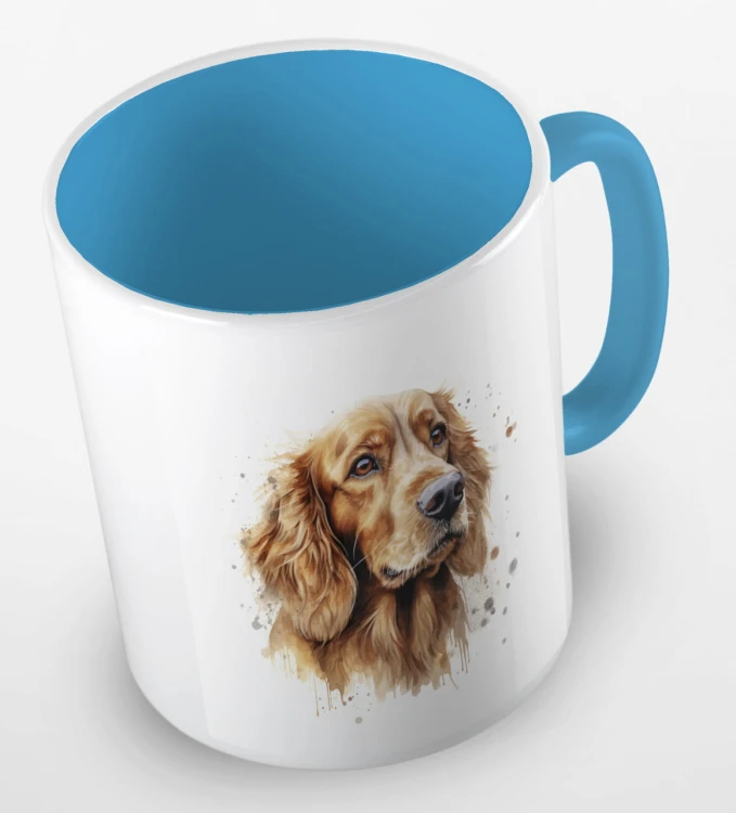 kolorowy kubek golden retriever - błękitny.jpg