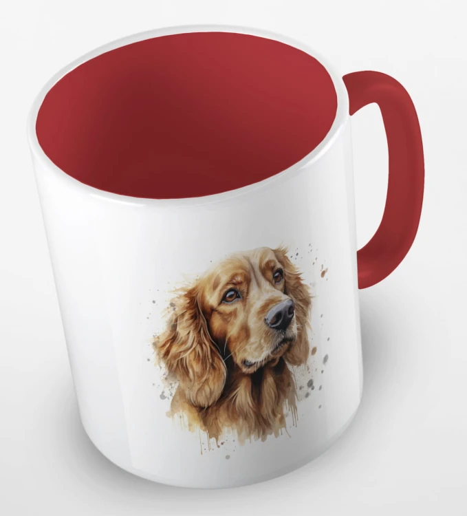 kolorowy kubek golden retriever - czerwony.jpg