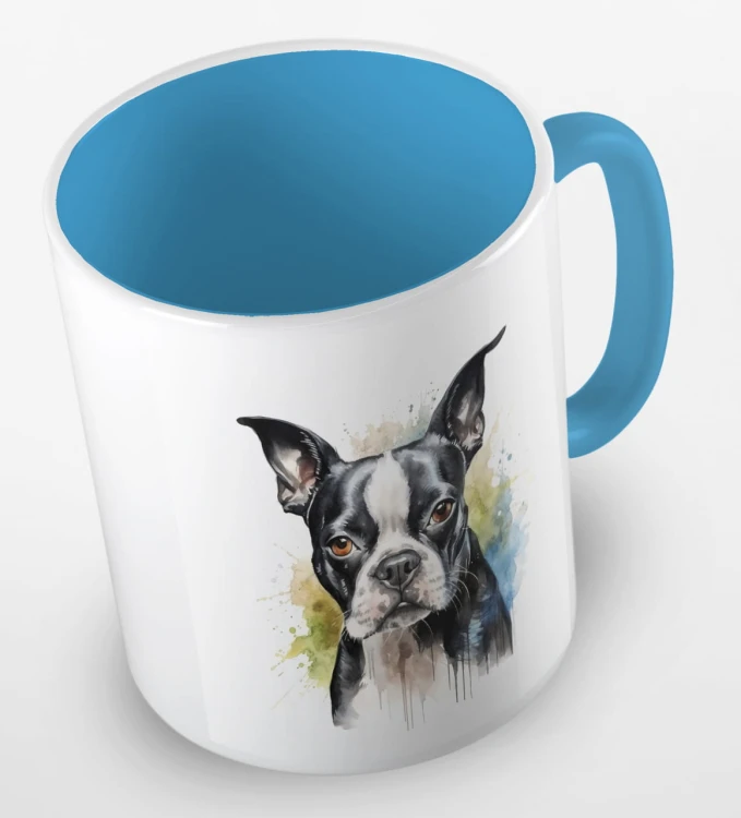 kolorowy kubek boston terrier - błękitny.jpg