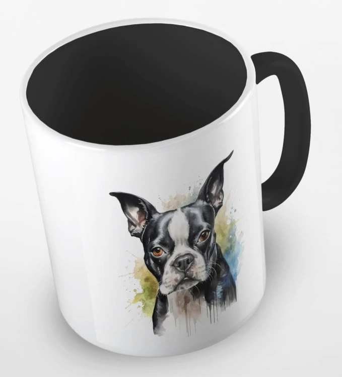 kolorowy kubek boston terrier - czarny.jpg